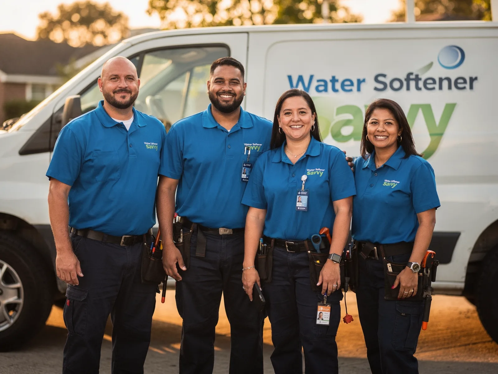 Water Softener Installation company in Illinois